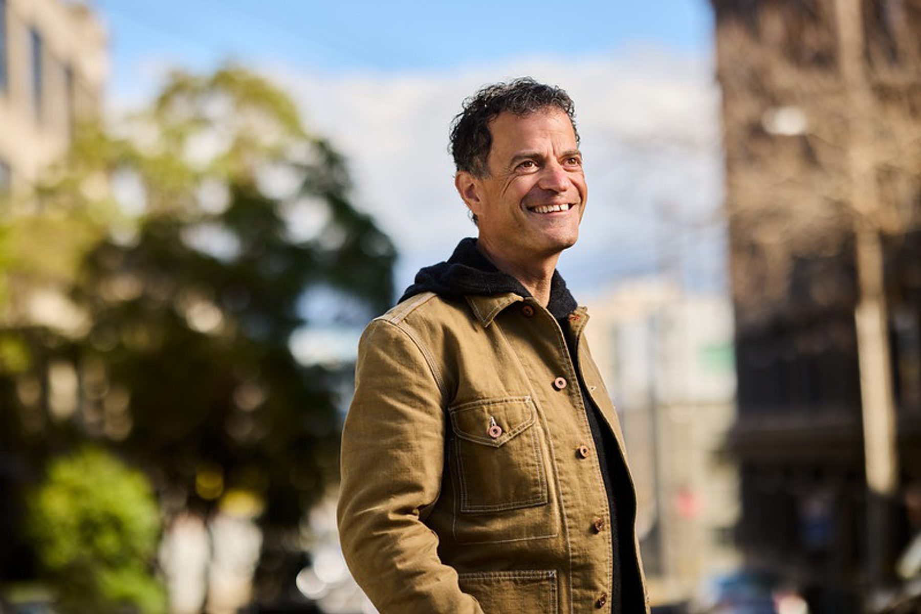 Jared Blumenfeld President of Waverley Street Foundation