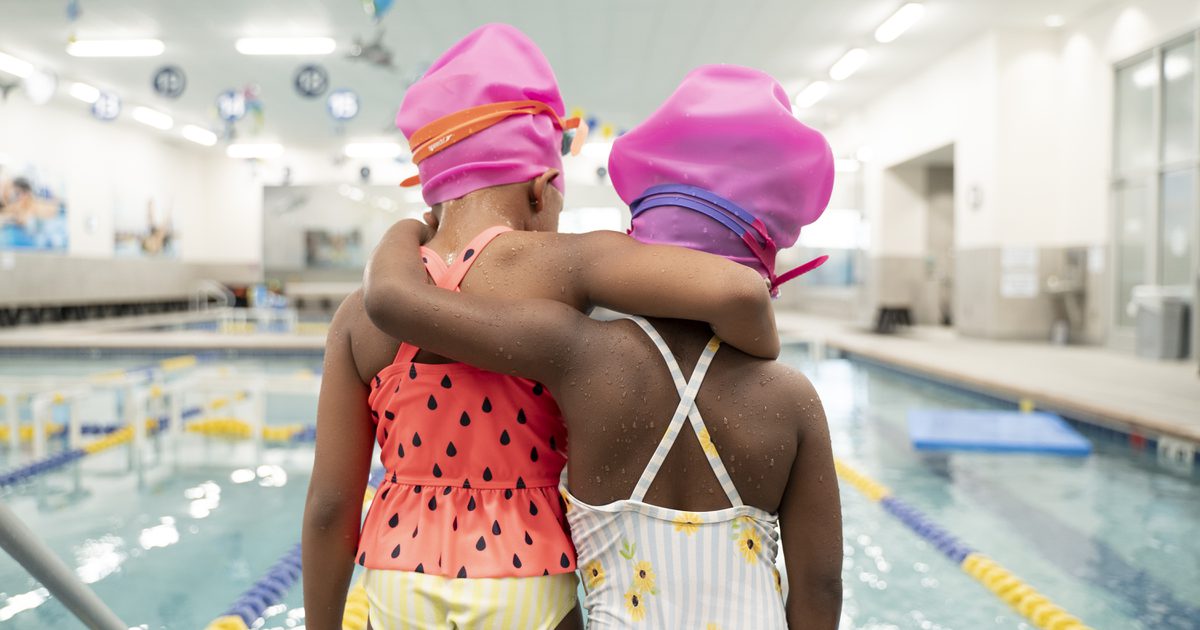 Swim Help Can teaching kids to swim help heal our planet – and ourselves?